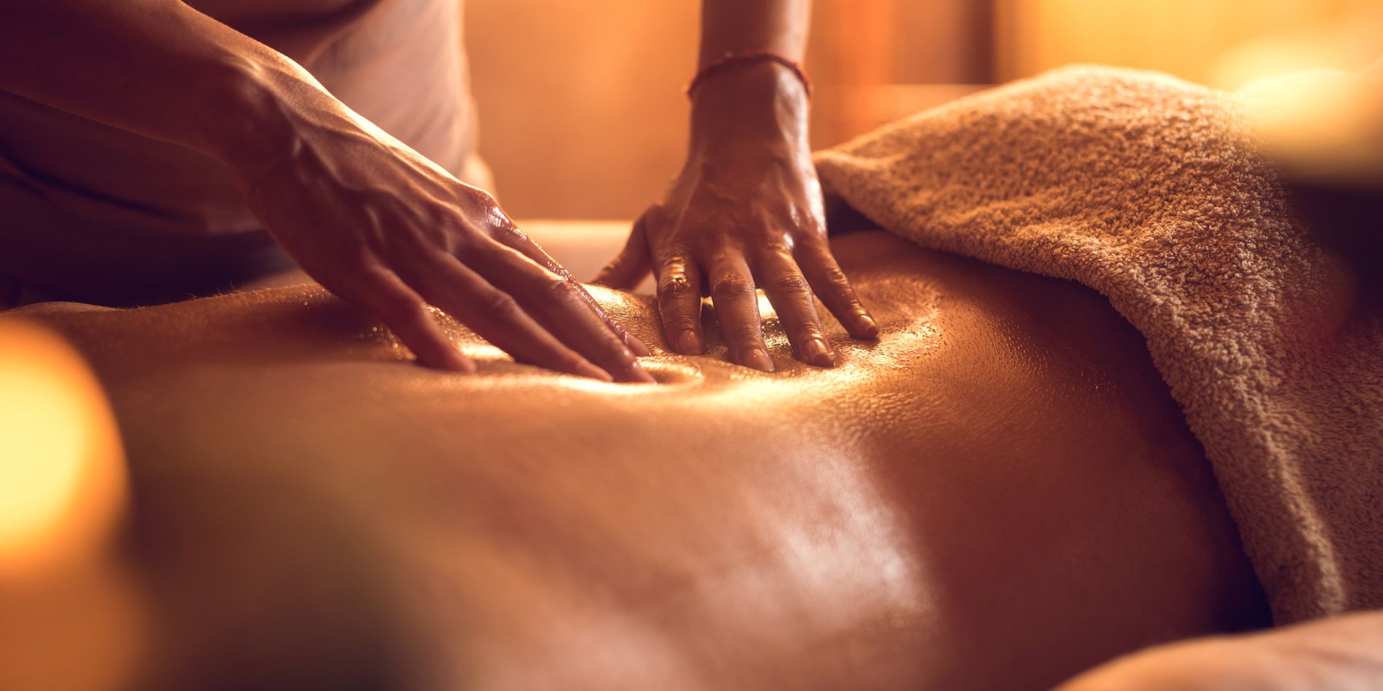 Ayurvedic Body Massage in