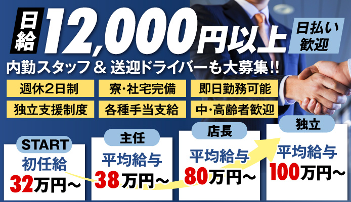 姫路人妻クラブ（ヒメジヒトヅマクラブ）の募集詳細｜兵庫・姫路市の風俗男性求人｜メンズバニラ