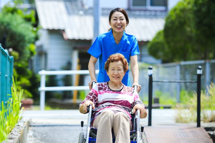 介護職員 [熊谷市の求人] 社会福祉法人白寿会