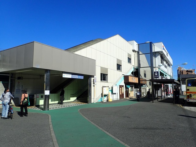 特別企画｢相鉄線全駅をめぐる旅｣第16回・さがみ野駅(SO-16) : 横浜西部急行の備忘録2(きまぐれ鉄道日記帳N)