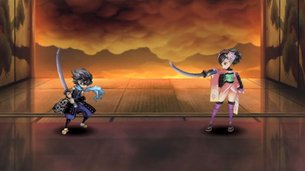 Momohime Muramasa Rebirth ::