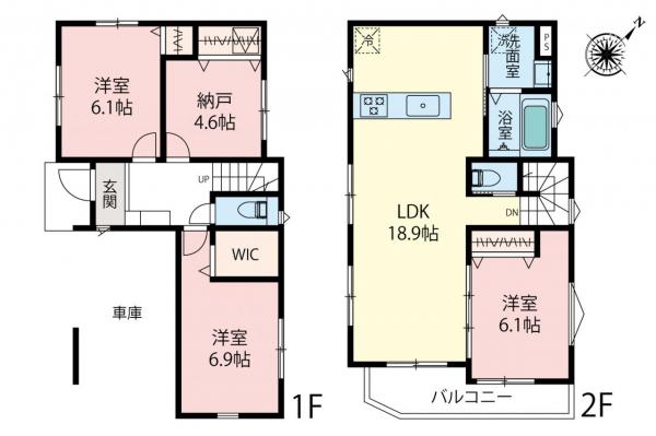 12月15日撮影 西武池袋線 清瀬～秋津間