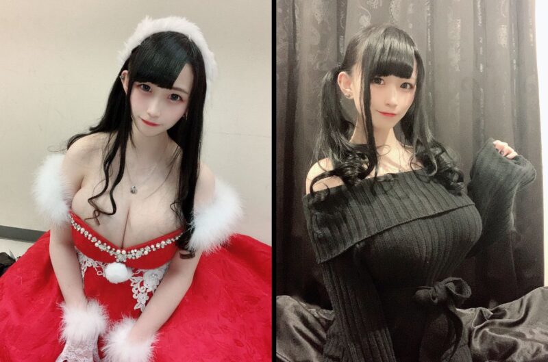 顔より乳がデカい地下アイドル #拍羽想 AV出演歴が話題 –