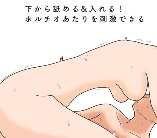 同人エロ漫画・2人の男性に両方の乳首を同時舐めされる : エロ漫画無料アダルト裏モノJAPAN