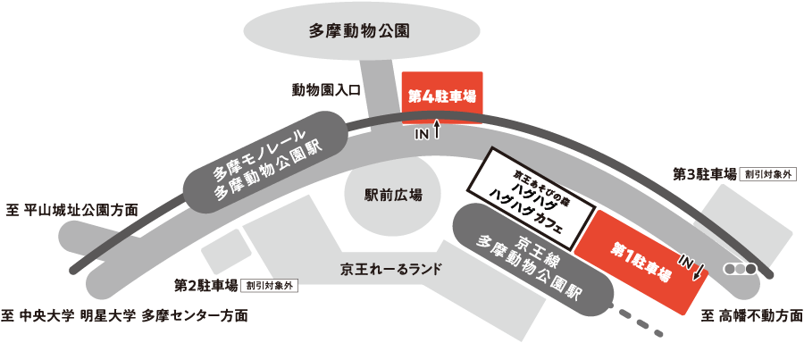 京王あそびの森ハグハグ】料金・割引クーポン、遊び方、ランチ事情など… - 愛すべきグレー ～たまにお出かけ日記～