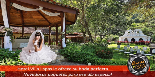 Villa Lapas Hotel, Jaco (Puntarenas)