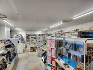 Shop Info.：クリスタル・ワールド五反田TOC店／住道店 –