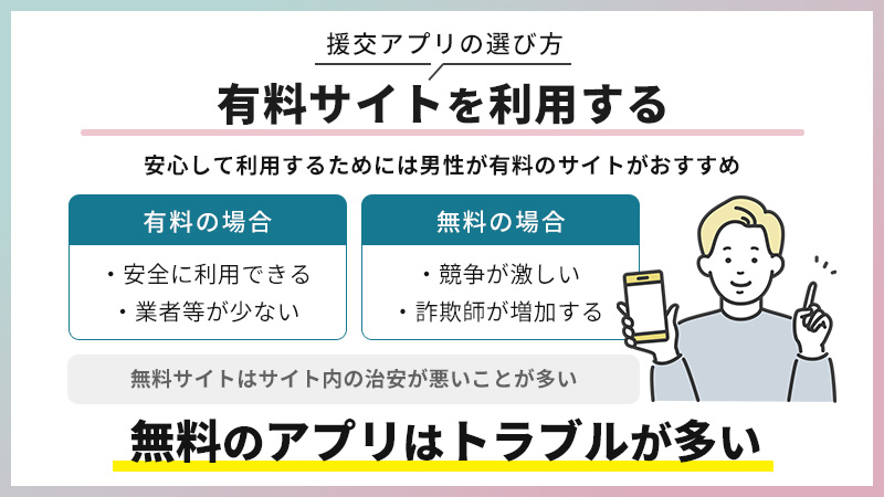 円光アプリ・援交サイトおすすめ8選｜援助交際の募集がある出会い系サイト