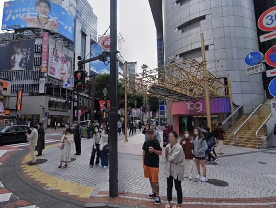 東京・渋谷のパンチラ情報6選！噂のスポットから人気の見学クラブまで厳選紹介【2024年】 | otona-asobiba[オトナのアソビ場]