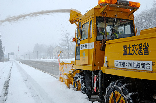 まちなかまちあるき 上越妙高駅周辺編 | 雪国ジャーニー