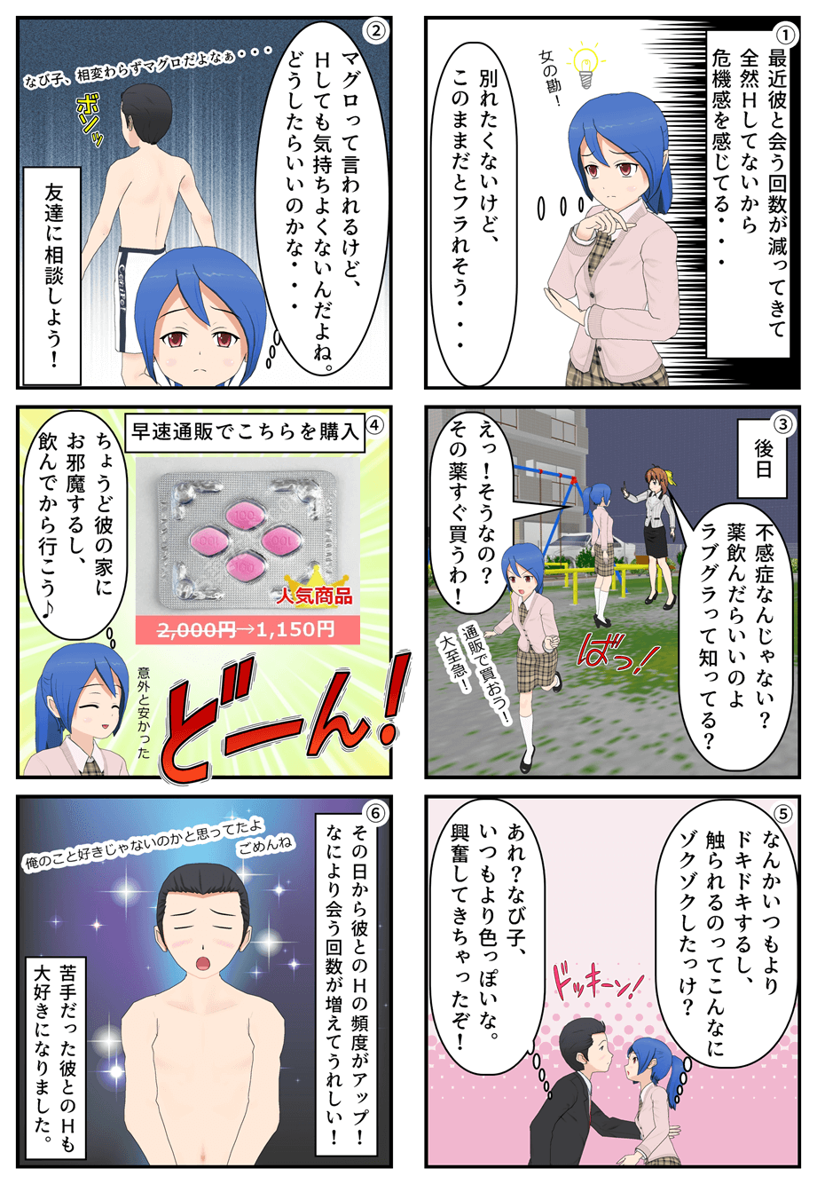 マレグラPRO【1箱2,240円～】女性用バイアグラ｜お薬通販部