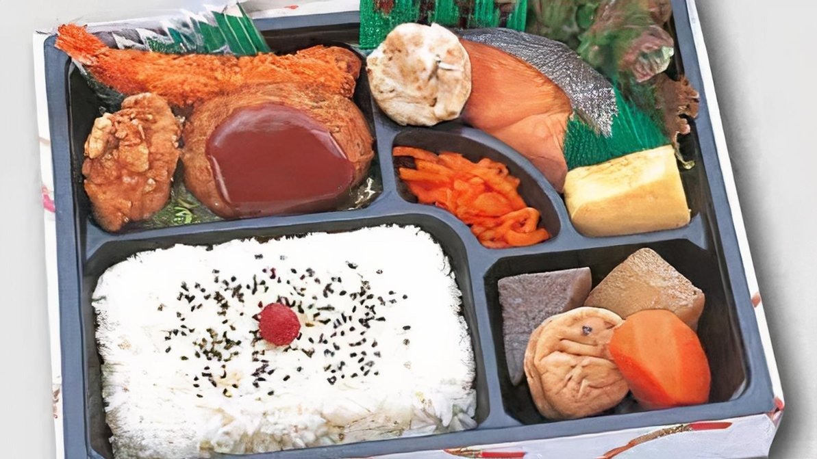 じゃぱんらんち 築地店 - 築地/弁当