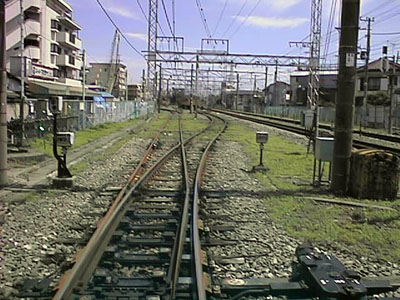 【たったの5分で終点】矢向始発川崎行が終点まで一瞬すぎた。　乗車記