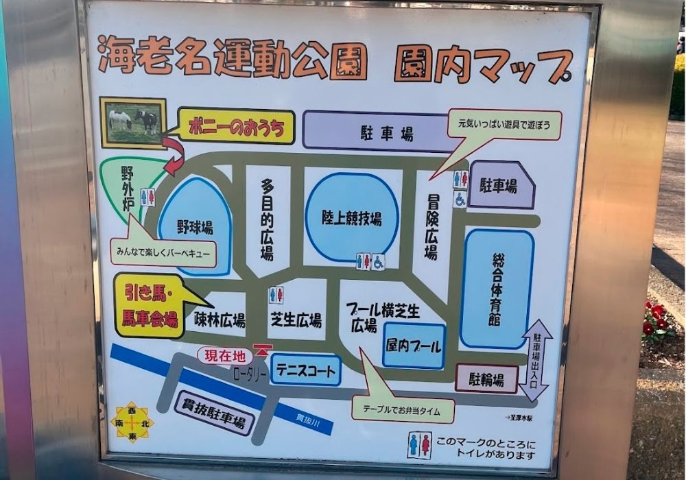 交通アクセス｜海老名市文化会館・海老名市民ギャラリー