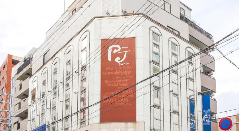 Hotel Pj Myeongdong, Seoul -