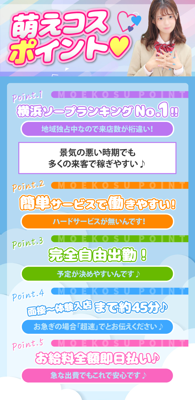 名店揃い】横浜の高級ソープを紹介！圧倒的なサービスとおもてなしの4店舗！ - 風俗おすすめ人気店情報