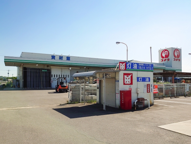 灯油限定】コメリハード＆グリーン吉岡店 / (株)コメリ