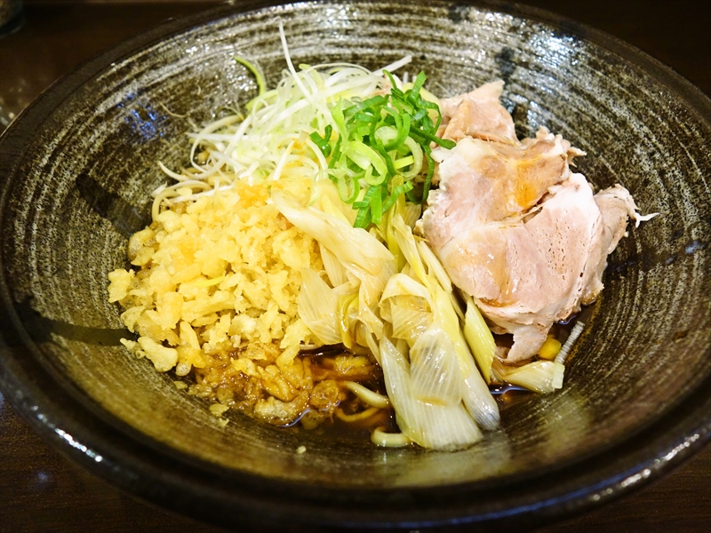 ラーメンバル 紬 - 日ノ出町/ラーメン