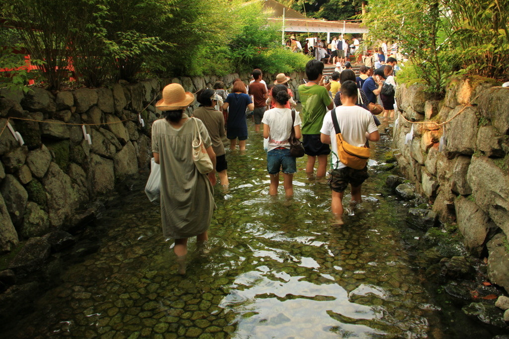 京都の夏観光で涼しい場所＆涼しいデートスポット24選+番外