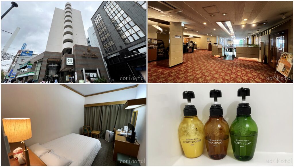 東京都 豊島区・池袋・大塚・巣鴨 HOTEL AROMA BARU(ホテル