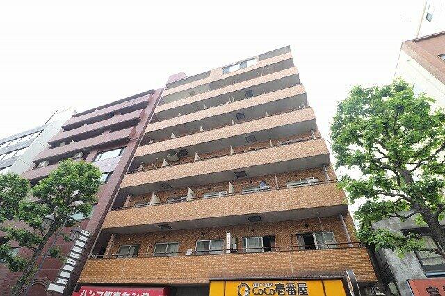 ライオンズマンション御苑前の賃貸物件 | 新宿御苑前・新宿三丁目の賃貸・売買は仲介手数料半額のブロス不動産