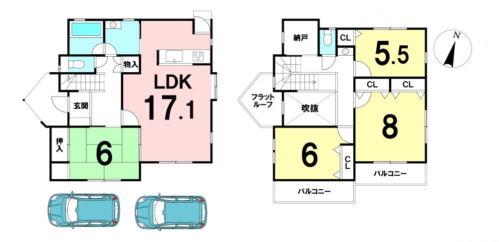 ホームズ】湘南山手桜木坂弐番館｜横須賀市、京急久里浜線 北久里浜駅 徒歩21分の中古マンション（物件番号：0144355-0001590）