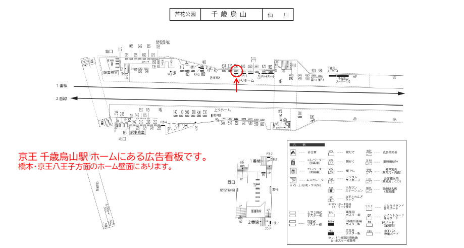 世田谷区議@おおば正明: 千歳烏山駅周辺の未来