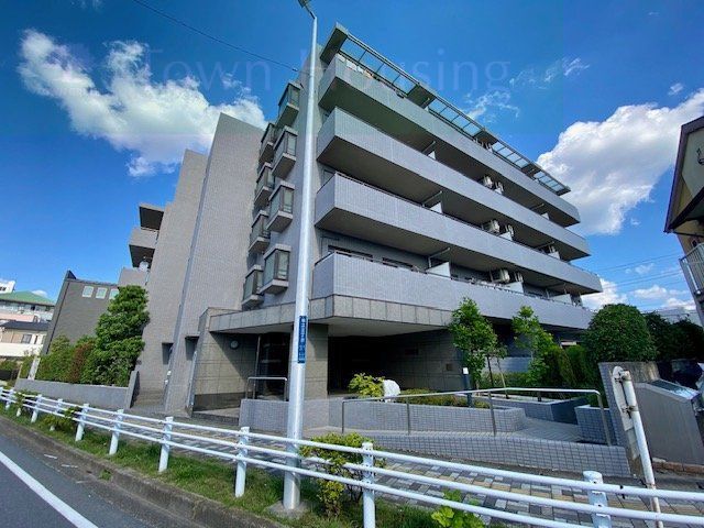 ホームズ】西船マンションみやび 2階の建物情報｜千葉県船橋市山野町15