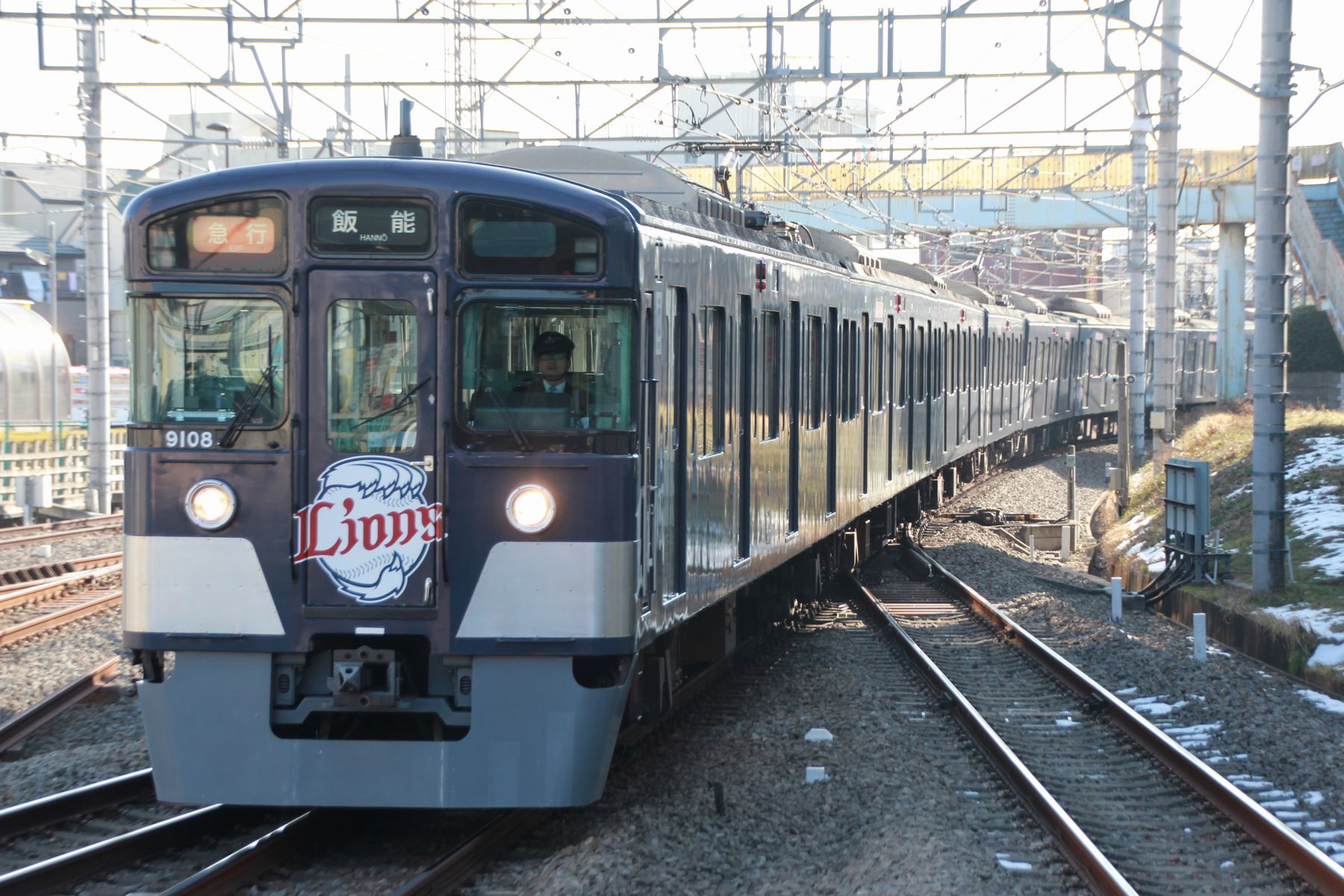 西武池袋線清瀬駅付近ライブカメラ(東京都清瀬市松山) | ライブカメラDB