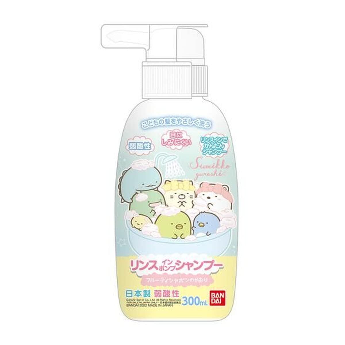 ハビナース お湯のいらない泡シャンプー / 11042 200mL