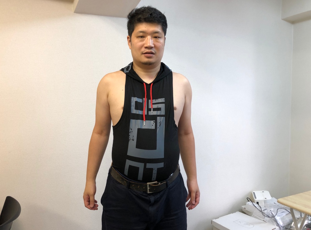 猛暑と共に戦う画期的なソリューション！乳首 の透けない快適Tシャツが一般販売開始！Makuakeにて目標金額1,200％を達成｜株式会社HLMのプレスリリース