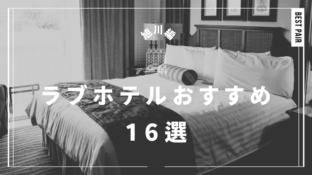 旭川ラブホテル「トリップ」（HOTEL TRIPS）