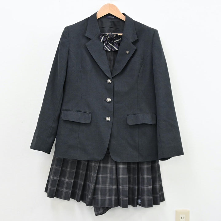 兵庫県立尼崎西高等学校｜中古制服販売ドンキー