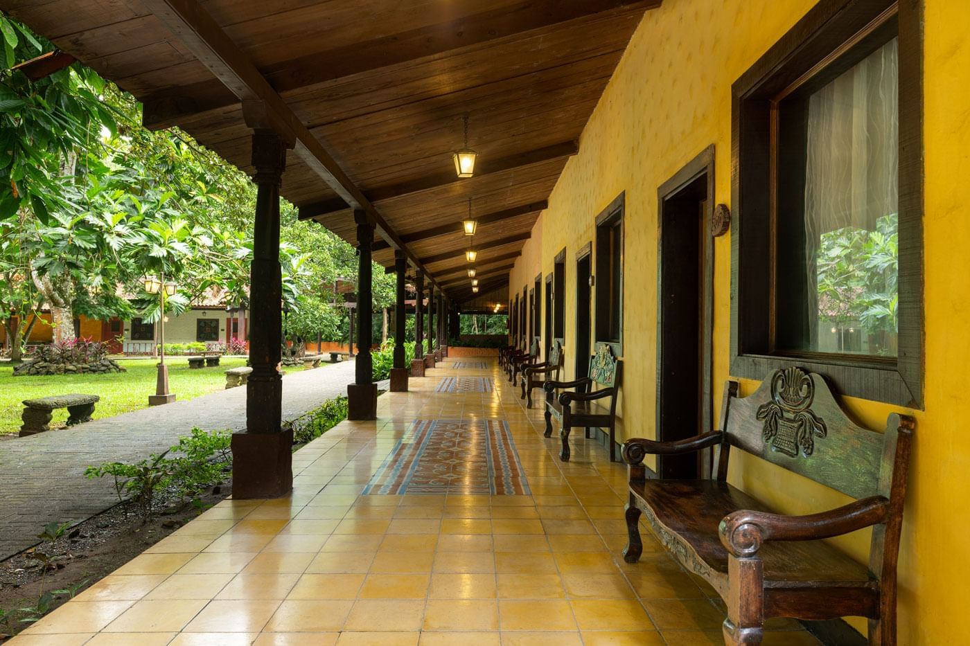 Villa Lapas Jungle Village,