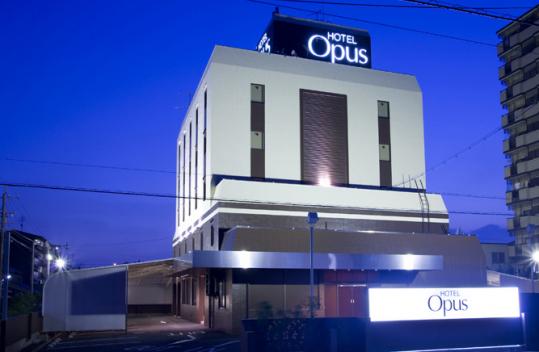 Hotel Opus -Adult only-（春日井市）：（最新料金：2025年）