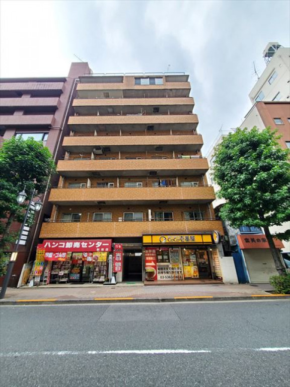 ホームズ】ライオンズマンション新宿御苑前(新宿区)の賃貸・中古情報