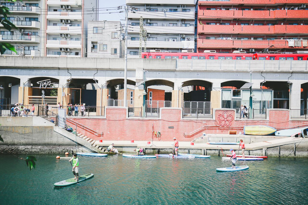 違法風俗店街をアートの街へ再生。横浜市中区黄金町10年の歩み② | 住まいの本当と今を伝える情報サイト【LIFULL HOME'S