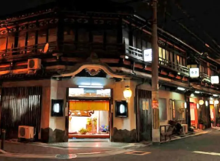 Osaka prostitution ring prospered in