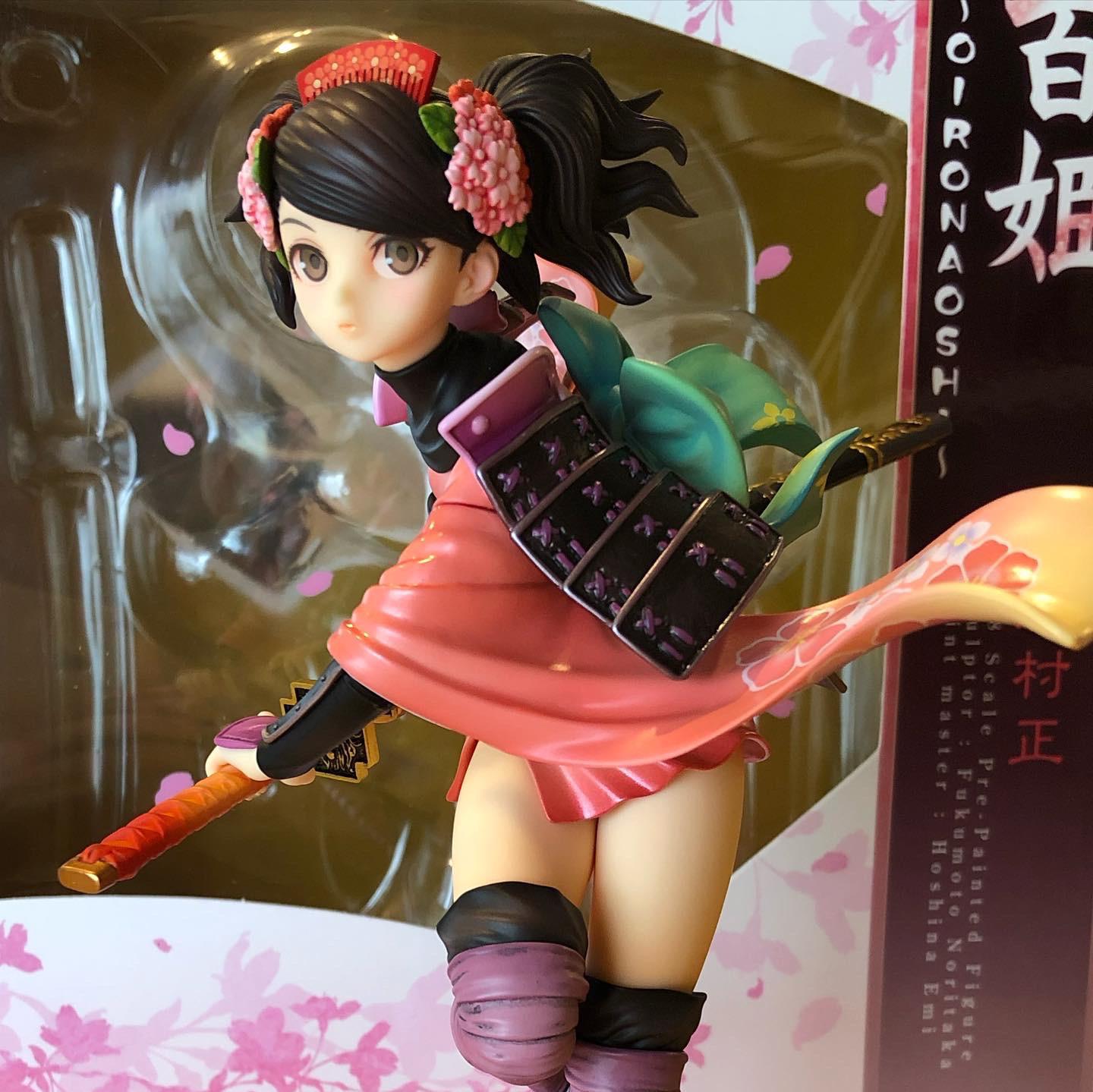 Muramasa Rebirth Momohime Avatar