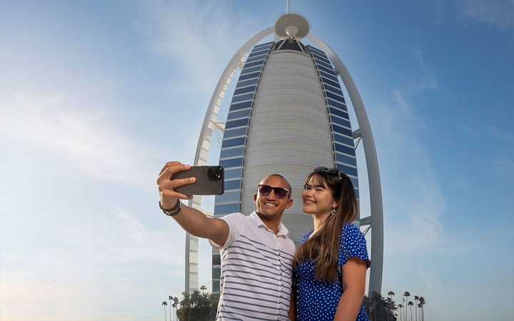 Burj Al Arab -