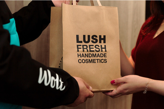 LUSH 広島本通り店｜コスメ取扱いキレイエ