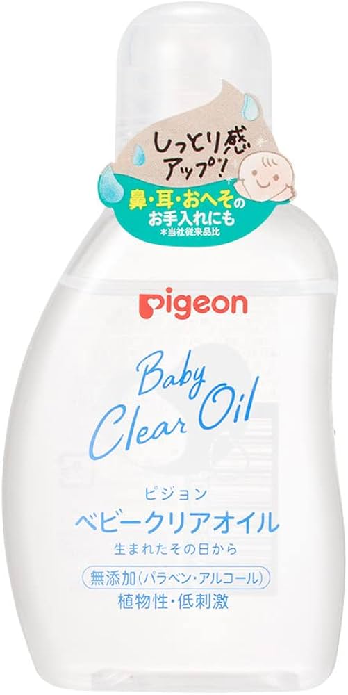 ジョンソン ベビーオイル 無香料 300ml