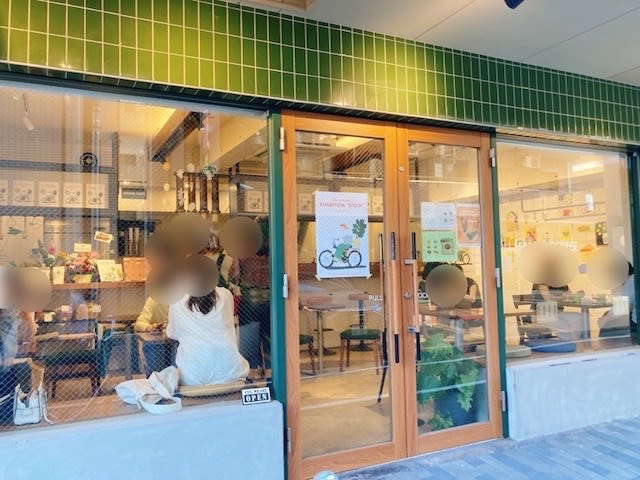 池袋のおすすめカフェ ”ALL SEASONS COFFEE”