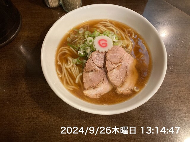 新市街「ラーメン 紬(つむぎ)」の塩ラーメンは、ぜひ一度食べてもらいたい絶品ラーメンだ │ けんさむの熊本紹介