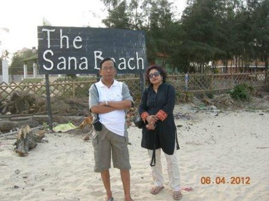 The Sana Beach 𝗕𝗢𝗢𝗞