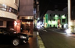 金津園 -岐阜県- | KURUWA.PHOTO｜遊郭・遊廓・赤線・カフェー建築写真