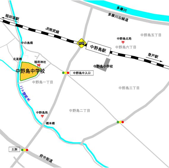 11.2月中旬 / 南武線内で試運転実施