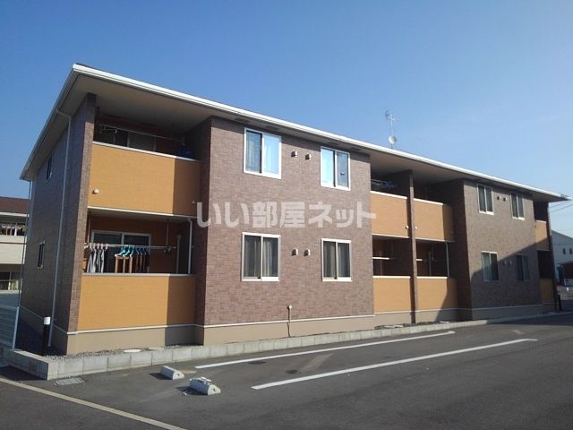 ホームズ】セレーノB棟 2階の建物情報｜岡山県岡山市東区瀬戸町江尻1441-2