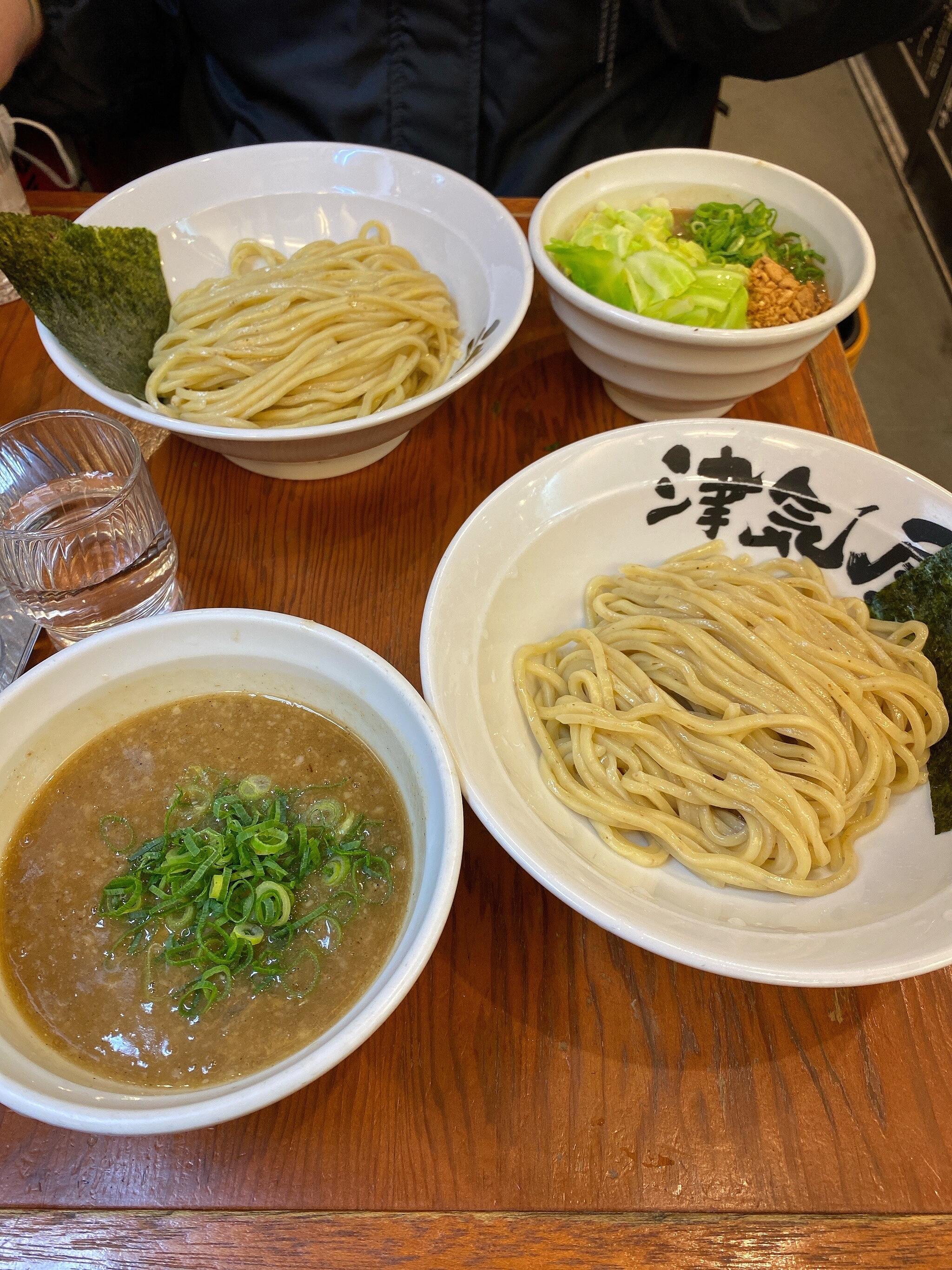 つけ麺 津気屋 西川口 :