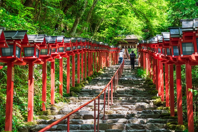 2024年】夏の京都おすすめ涼スポット15選！観光タクシーで快適な旅にしよう【たびの足】